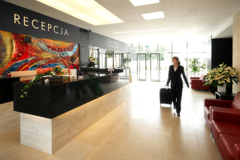 Public Area 2, Hotton Hotel, Gdynia