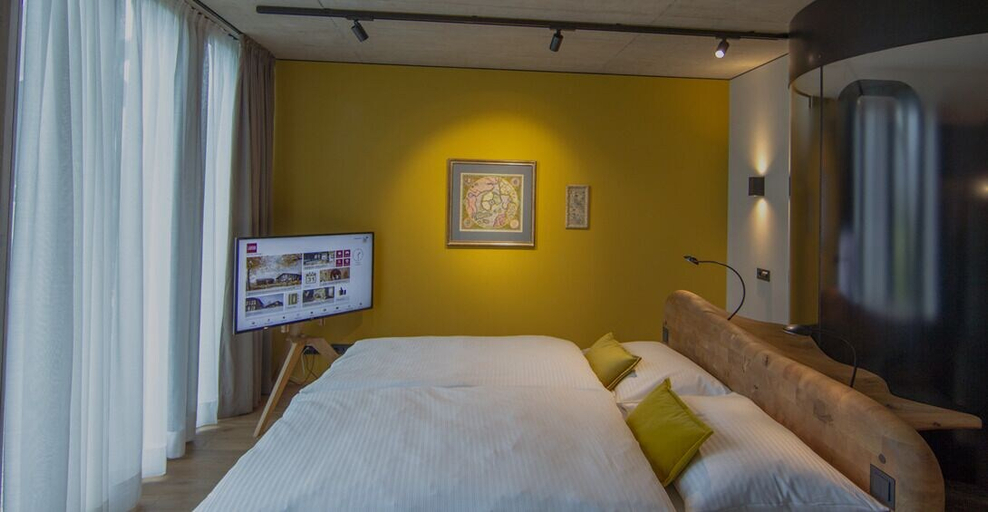 Bedroom 3, Boutique Hotel Lartor, Garmisch-Partenkirchen