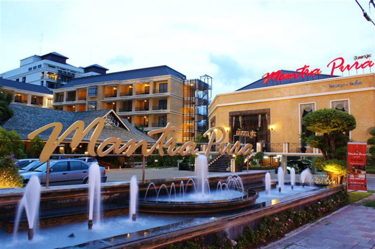 LK Mantra Pura Resort Pattaya, Pattaya