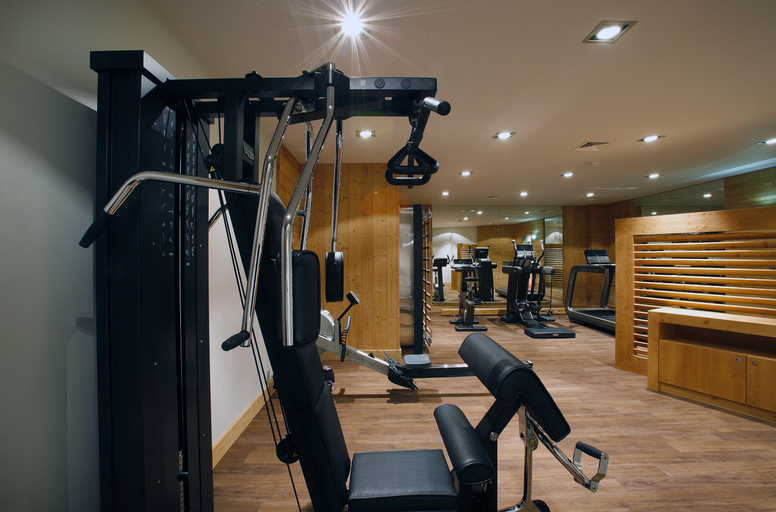 Sport & Beauty 2, Hotel Koh-I Nor by Les Etincelles, Savoie