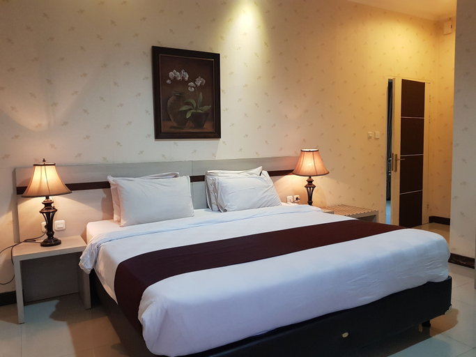 Bedroom 4, Hotel Scarlet Bukit Pakar, Bandung