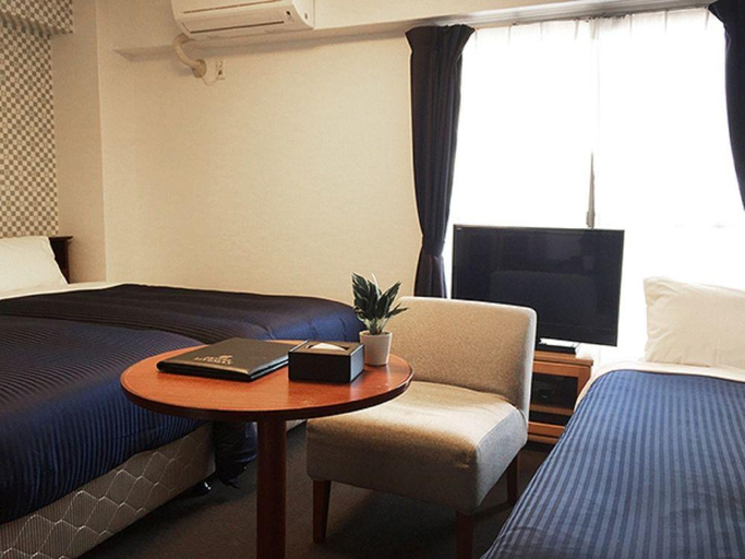 Exterior & Views 2, Hotel Livemax Fuchu, Fuchū
