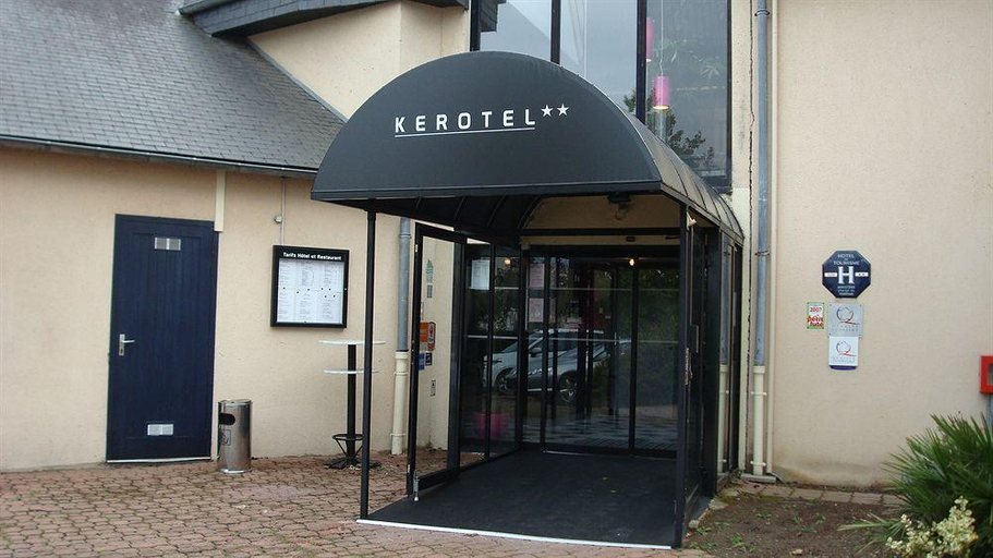 Public Area 3, BRIT HOTEL LORIENT Le Kerotel, Morbihan