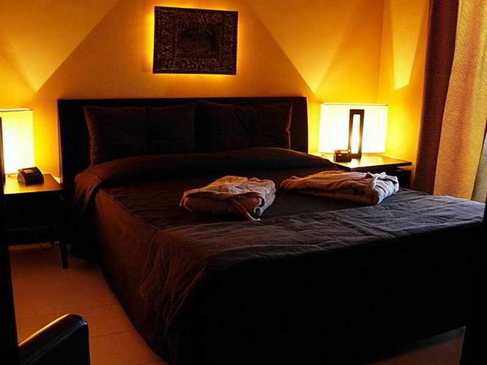 Bedroom 3, Hotel Capo San Vito, Trapani