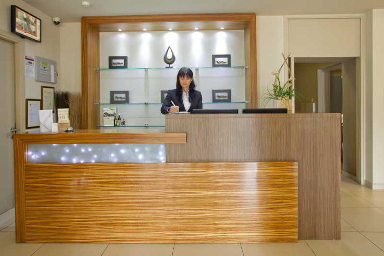 Public Area 3, Almond Business Hotel