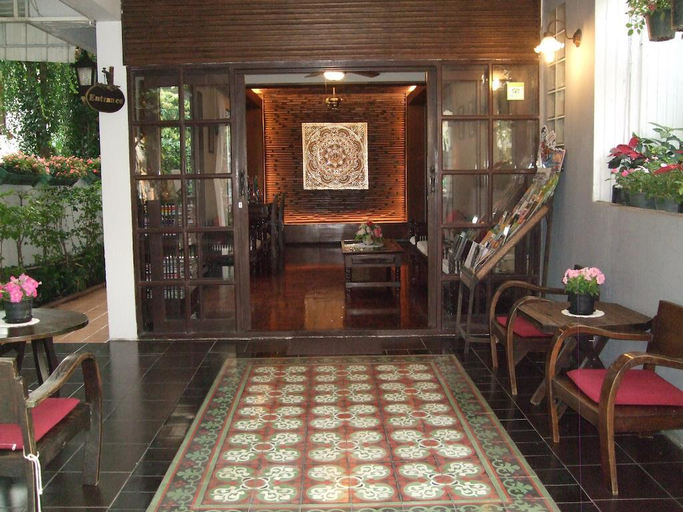 Public Area 2, Rachamankha Flora House Chiang Mai, Muang Chiang Mai