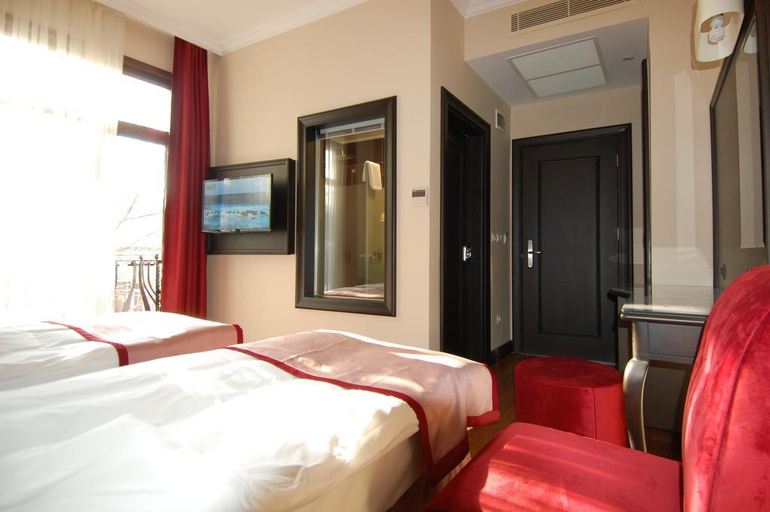 Bedroom 4, Sultan Mehmed Hotel, Fatih