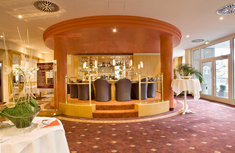 Public Area 3, Erikson Hotel, Böblingen