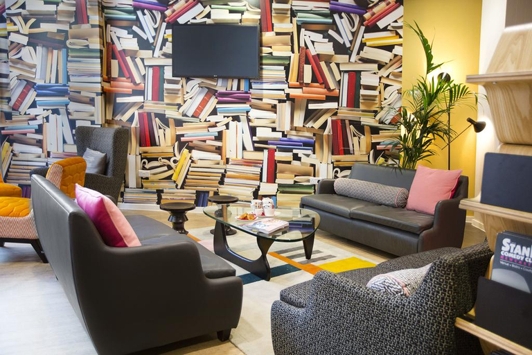 Public Area 3, Four Points Flex by Sheraton Newcastle, Newcastle upon Tyne