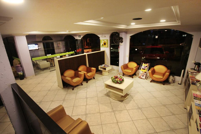 Public Area 3, Hotel Três Fronteiras, Foz do Iguaçu
