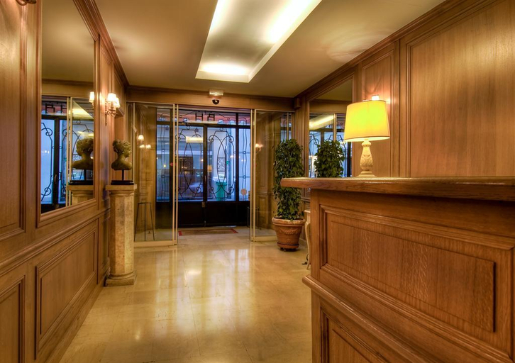 Public Area 3, Hôtel Baudelaire Opéra, Paris