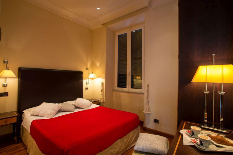 Bedroom 3, Giolitti, Rome