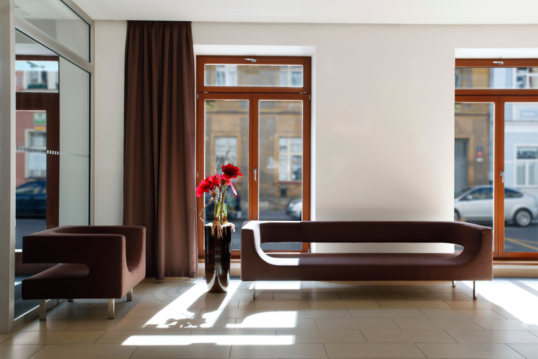 Public Area 3, Hotel Carol, Praha 8