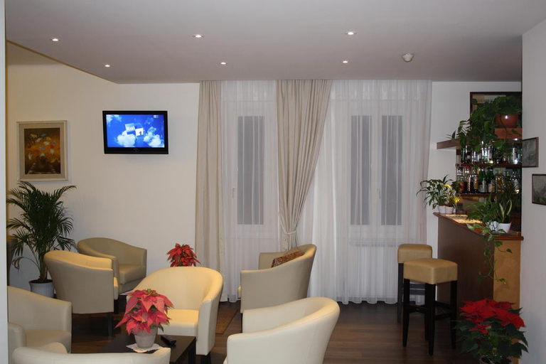 Public Area 2, Hotel Sole Mare, Imperia