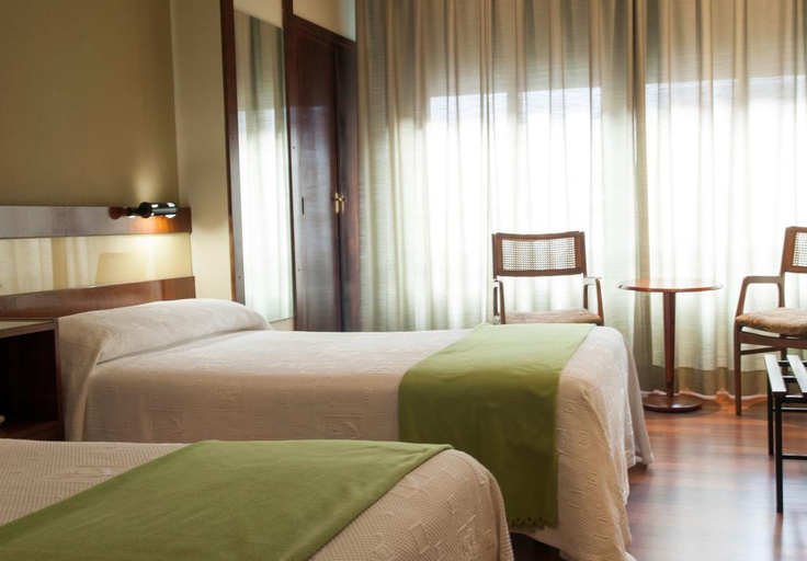 Bedroom 3, Hotel Madrid Bierzo, León