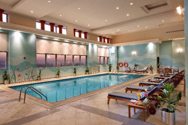 Sport & Beauty 2, Coral Al Khobar Hotel, Al Khobar