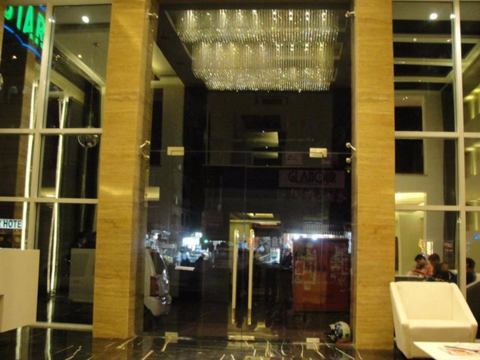 Public Area 3, Hotel City Star, Delhi