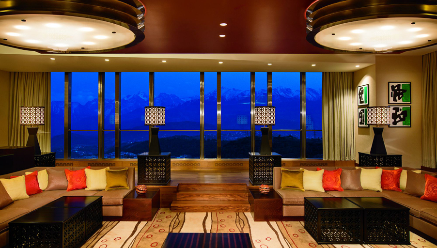 Public Area 5, The Ritz-Carlton, Almaty, Almaty