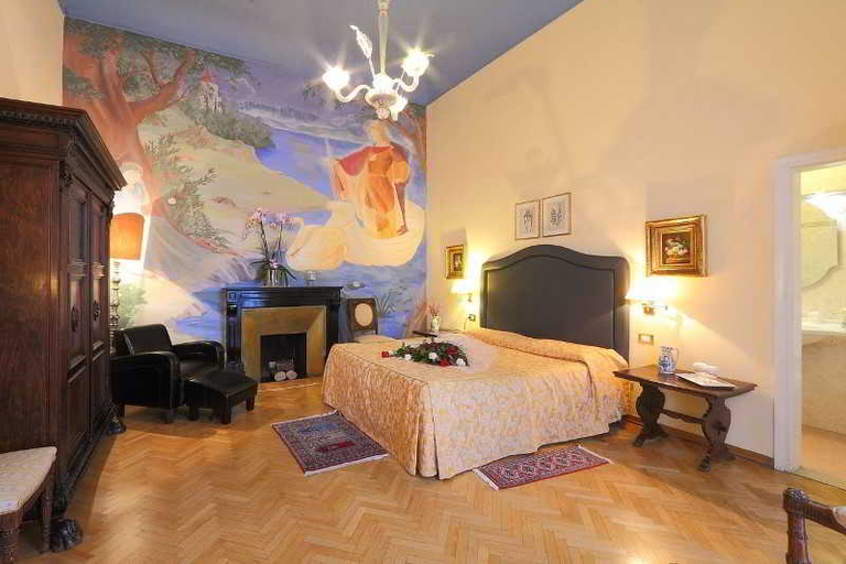 Public Area 3, Hotel Villa Liana, Florence