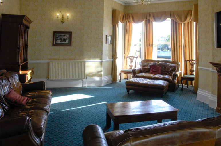 Public Area 2, New Westcliff Hotel, Poole