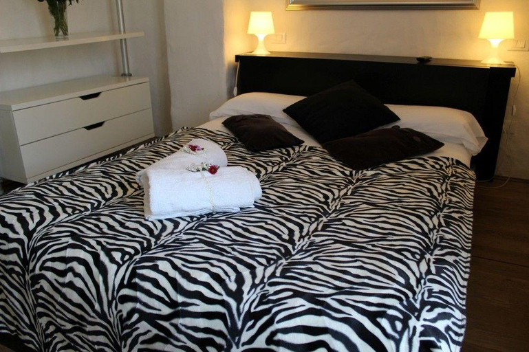 Bedroom 3, B&B Country House Poggio del Drago, Arezzo