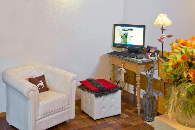 Public Area 3, Hotel Restaurant Bürchnerhof, West Raron