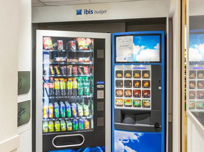 Public Area 3, ibis budget Sucy en Brie, Val-de-Marne