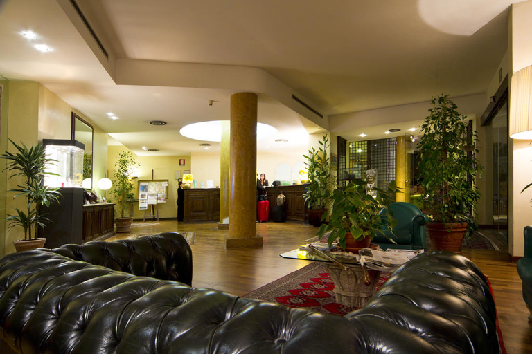 Public Area 4, Grand Hotel Terme Chianciano, Siena