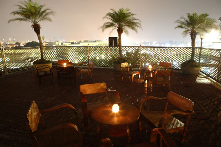 Food & Drinks 5, D&D Inn Khaosan, Phra Nakhon