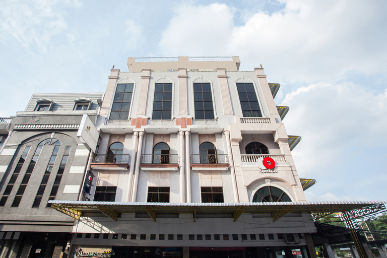 Medan Ville Hotel, Medan