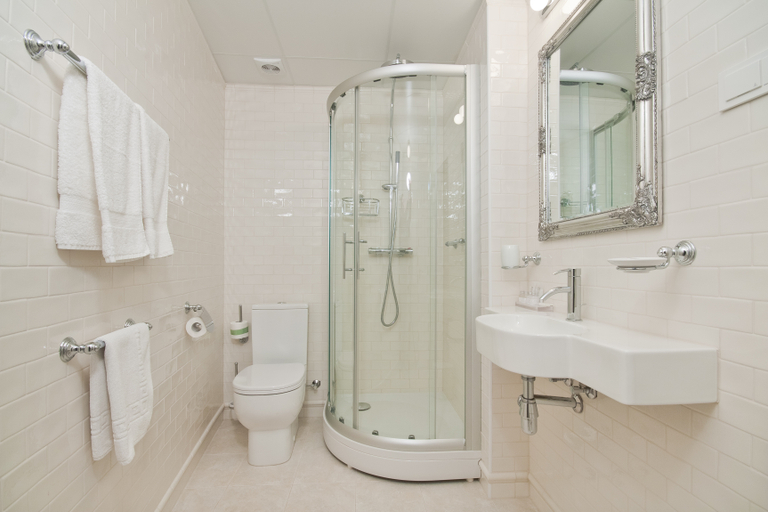 Bathroom 4, Hestia Hotel Radi un Draugi, Riga