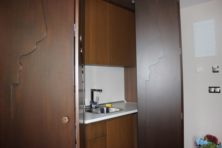 Bathroom 5, OTTOMAN BY ONAS SUITES, Pendik
