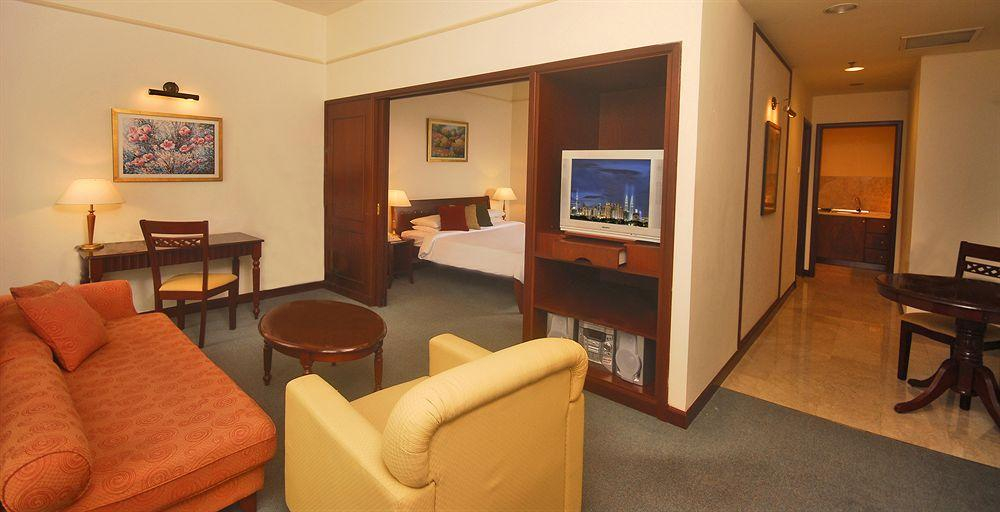 Exterior & Views 3, Times Service Suites at Times Square, Kuala Lumpur