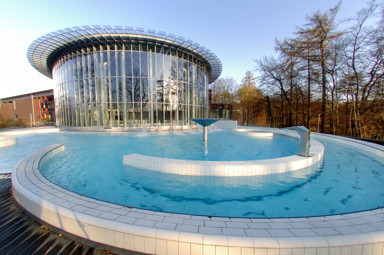 Sport & Beauty 2, Van der Valk Hotel Spa, Liège