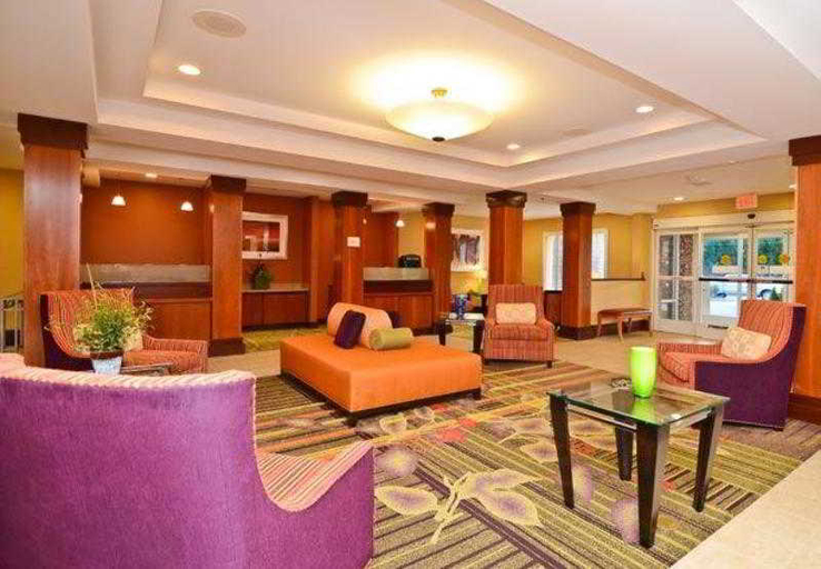 Public Area 2, Fairfield Inn & Suites Cherokee, Jackson
