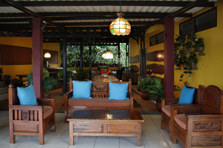 Public Area 5, OYO 209 Permata Hati Resort & Organic Farm, Bogor