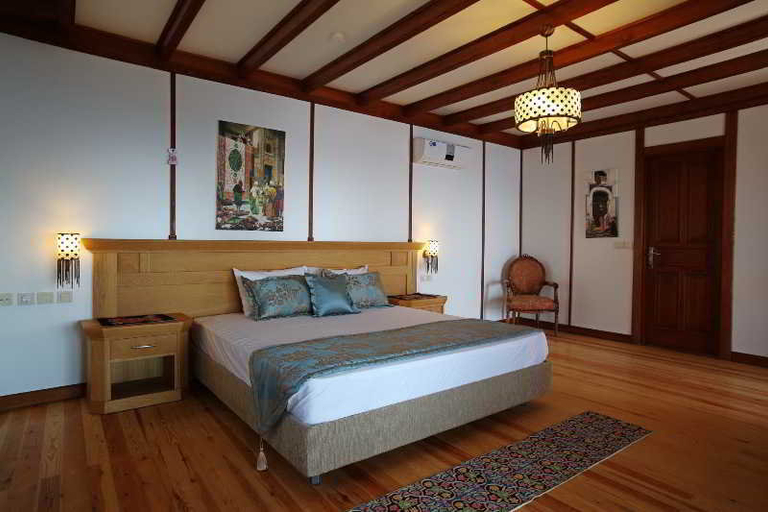 Bedroom 2, Zakros Hotel Lykia - Adults Only, Fethiye