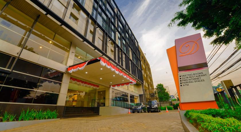 D Hotel Jakarta, South Jakarta