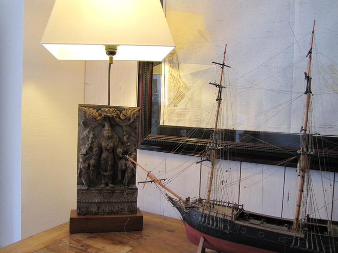 Bathroom, Hotel Le Galion, Charente-Maritime