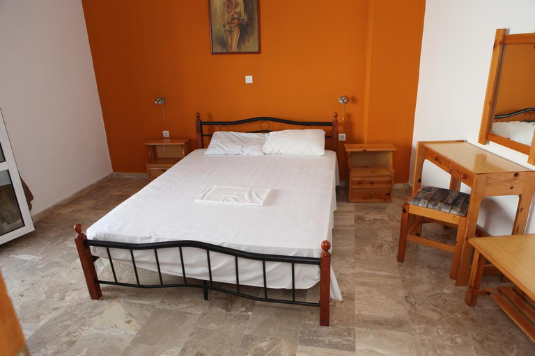 Bedroom 4, Cretasun Apartments, Crete