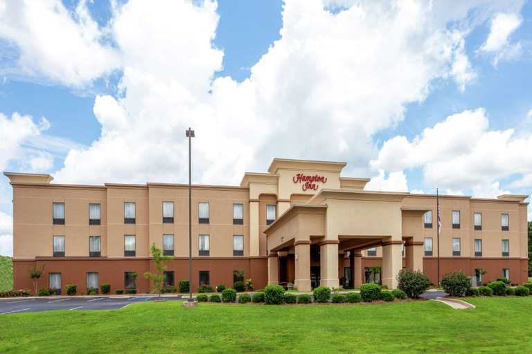 Exterior & Views 1, Hampton Inn Ozark, Dale