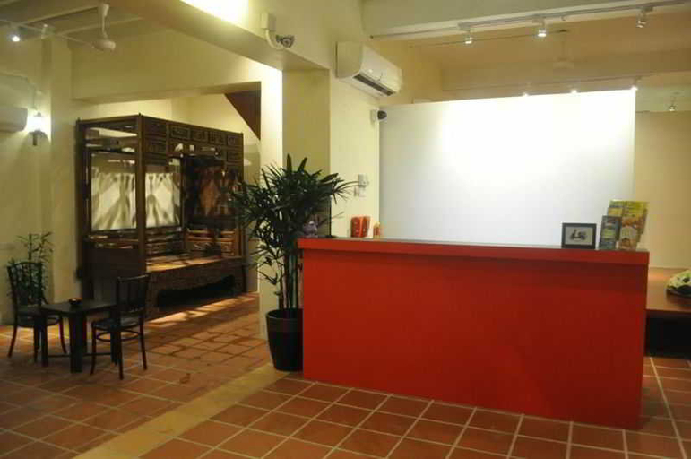 Public Area 2, Red Inn Court, Pulau Penang