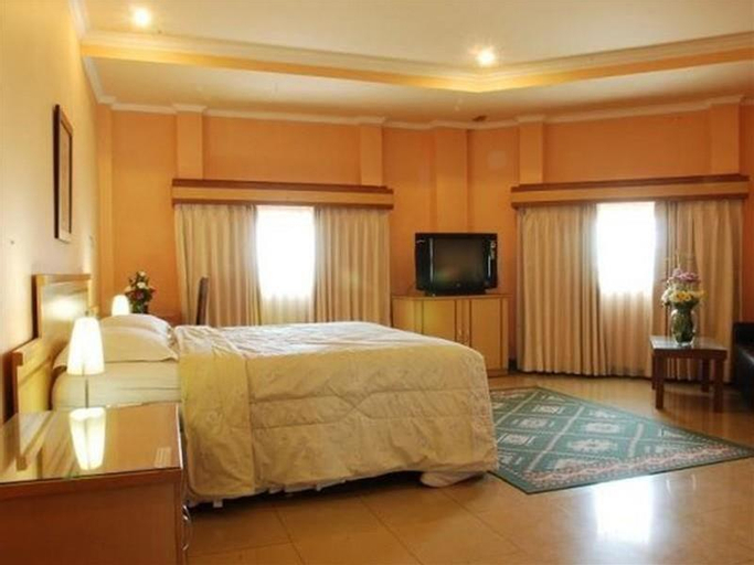 Bedroom 3, Arlya Hotel, Bandung