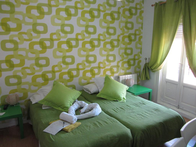 Bedroom 4, Flat5madrid, Madrid