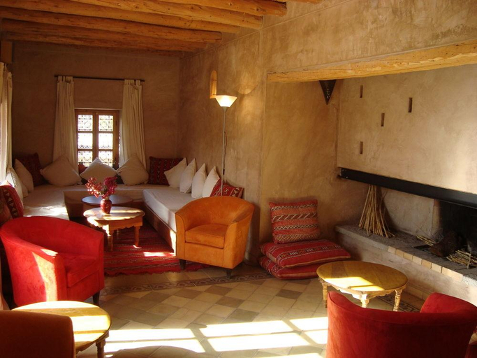 Public Area 2, Jnane Tihihit, Al Haouz