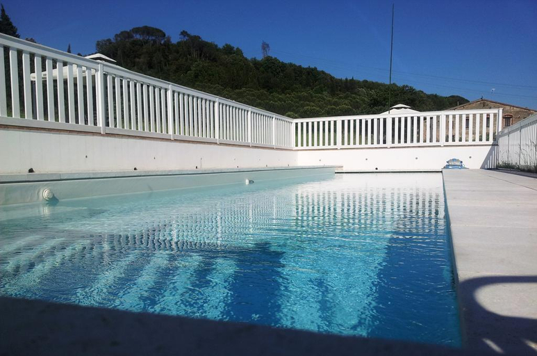 Sport & Beauty 3, Country Hotel Borgo Sant'Ippolito, Florence