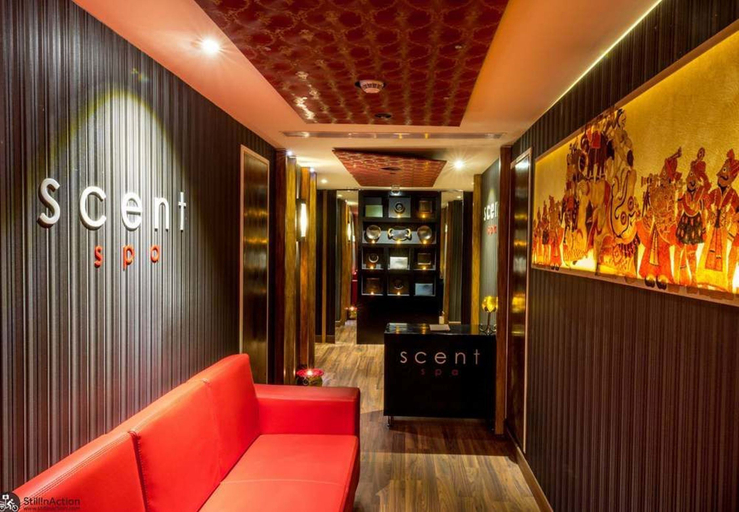 Public Area 2, Fairfield By Marriott Bengaluru Rajajinagar, Bangalore