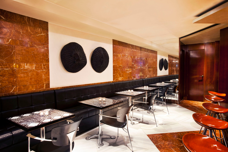 Food & Drinks 5, Balmes Residence, Barcelona