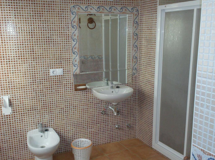 Bathroom 3, Alojamiento Los Poetas, Jaén