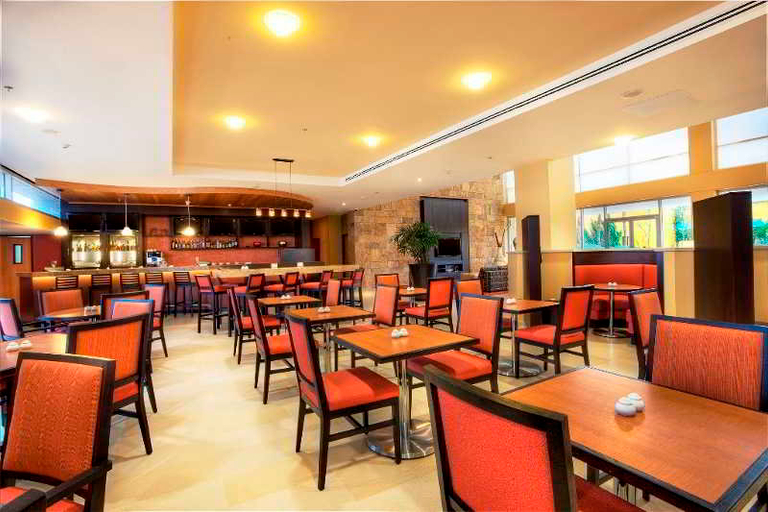Food & Drinks 5, Courtyard by Marriott Leon at the Poliforum, León